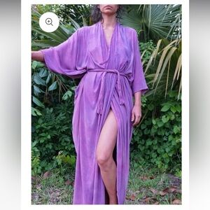 Maria Cauldron Diamond Dress — Electric Lilac